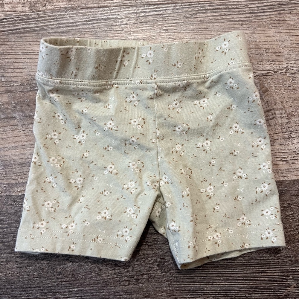 Jamie Kay Lulu honeydew bike shorts